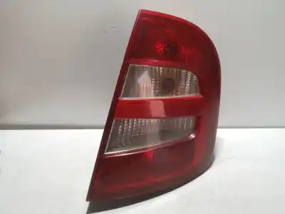 Автозапчастина б/у ПРАВИЙ ЛІХТАР для SKODA FABIA (6Y2/6Y3)  Посилання на OEM IAM    Автозапчастина б/у ПРАВИЙ ЛІХТАР для SKODA FABIA (6Y2/6Y3)  Посилання на OEM IAM