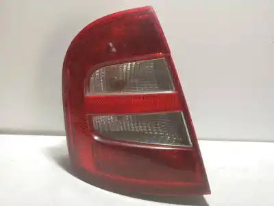 Gebrauchtes Autoersatzteil Rückleuchte außen links zum SKODA FABIA (6Y2/6Y3)  OEM-IAM-Referenzen   