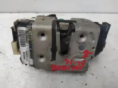 İkinci el araba yedek parçası arka sag kapi kilidi için dodge caliber 1.8 oem iam referansları 