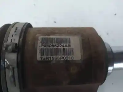 Piesă de schimb auto la mâna a doua transmisie fatã stânga pentru dodge caliber 1.8 referințe oem iam   