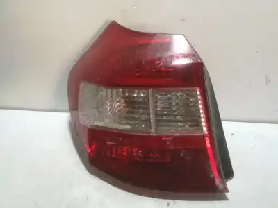 Second-hand car spare part LEFT TAILGATE LIGHT for BMW SERIE 1 BERLINA (E81/E87)  OEM IAM references   
