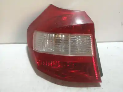 Second-hand car spare part LEFT TAILGATE LIGHT for BMW SERIE 1 BERLINA (E81/E87)  OEM IAM references   