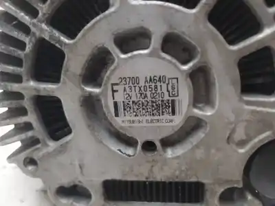 Автозапчасти б/у генератор за subaru forester (s13/sj) ee20 ссылки oem iam 23700aa640 a3tx0581 