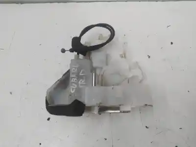 Pezzo di ricambio per auto di seconda mano serratura porta posteriore destra per subaru forester (s13/sj) ee20 riferimenti oem iam   