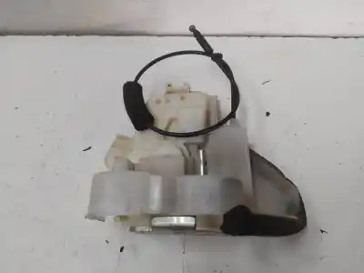 Peça sobressalente para automóvel em segunda mão fechadura da porta traseira esquerda por subaru forester (s13/sj) ee20 referências oem iam   