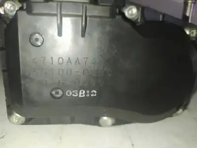 Pezzo di ricambio per auto di seconda mano valvola egr per subaru forester (s13/sj) ee20 riferimenti oem iam 14710aa741 1501000055 03b260085 