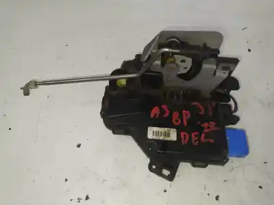 Автозапчастина б/у замок передній праві двері для audi a3 (8p1) 2.0 tdi 16v посилання на oem iam   