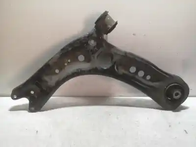 Автозапчастина б/у передній лівий нижний рычаг підвіски для seat leon (5f1) clh посилання на oem iam 5q040715 Автозапчастина б/у передній лівий нижний рычаг підвіски для seat leon (5f1) clh посилання на oem iam 5q040715