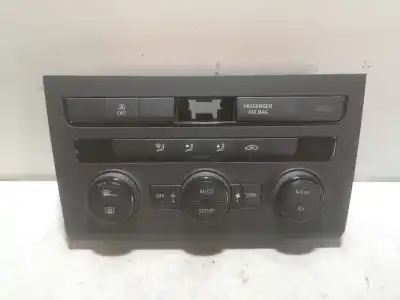 Автозапчастина б/у клімат-контроль для seat leon (5f1) clh посилання на oem iam 5f0907044k Автозапчастина б/у клімат-контроль для seat leon (5f1) clh посилання на oem iam 5f0907044k