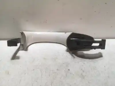 Автозапчасти б/у наружная рукоятка передняя справа за seat leon (5f1) clh ссылки oem iam 5g0837206   Автозапчасти б/у наружная рукоятка передняя справа за seat leon (5f1) clh ссылки oem iam 5g0837206
