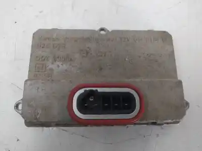 Second-hand car spare part xenon headlights control unit  for renault scénic ii (jm0/1_) 1.9 dci (jm0g, jm12, jm1g, jm2c) oem iam references 5dv00829000