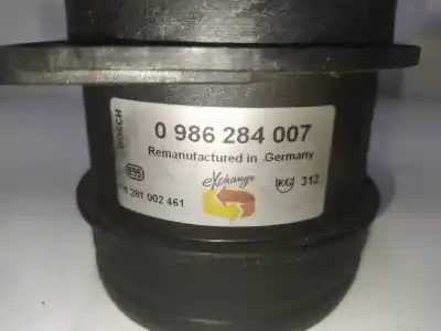 Автозапчасти б/у расходомер воздуха за audi a4 b6 (8e2) 1.9 tdi ссылки oem iam 0986284007  