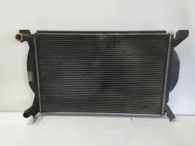 Peça sobressalente para automóvel em segunda mão RADIADOR DE ÁGUA por AUDI A4 B6 (8E2)  Referências OEM IAM   