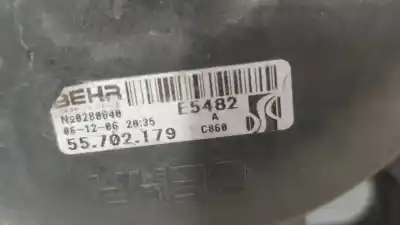 Автозапчасти б/у электрический вентилятор за opel corsa d z14xep ссылки oem iam 55702410  