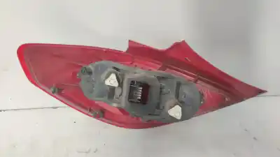Автозапчасти б/у правый задний фонарь за opel corsa d z14xep ссылки oem iam 13186351  