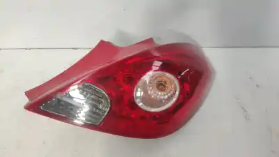 Автозапчастина б/у правий ліхтар для opel corsa d z14xep посилання на oem iam 13186351
