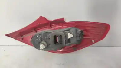 Автозапчасти б/у левый задний фонарь за opel corsa d z14xep ссылки oem iam   