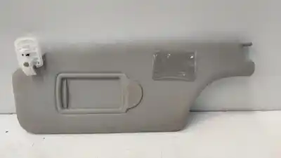 Peça sobressalente para automóvel em segunda mão pára-sol esquerdo por renault grand modus d4f740 referências oem iam 