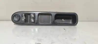 Second-hand car spare part LEFT FRONT POWER WINDOW SWITCH for PEUGEOT 307 BERLINA (S2)  OEM IAM references 96404778XT  