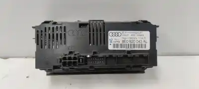 Автозапчасти б/у климат-контроль за audi a4 b7 avant (8ed) 2.0 tdi 16v ссылки oem iam 8e0820043al 8e0820043al 