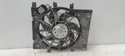 Автозапчасти б/у электрический вентилятор радиатора кондиционера воздуха за opel zafira b z19dt ссылки oem iam 0130303960  
