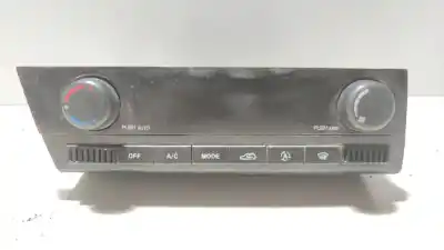 Piesă de schimb auto la mâna a doua panou clima pentru ssangyong kyron d20dt referințe oem iam 6870009070