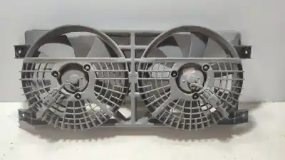 Piesă de schimb auto la mâna a doua electroventilator radiator pentru ssangyong kyron d20dt referințe oem iam 8821009050