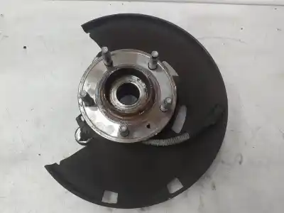 Автозапчасти б/у передняя левая кулачка за opel astra j berlina 5p a17dtr ссылки oem iam 