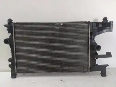 Автозапчасти б/у водяной радиатор за opel astra j berlina 5p a17dtr ссылки oem iam 