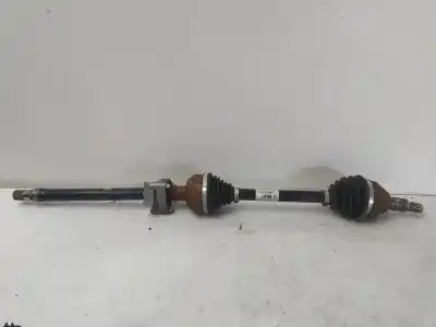 Pièce détachée automobile d'occasion TRANSMISSION AVANT DROITE pour OPEL ASTRA J BERLINA 5P  Références OEM IAM   