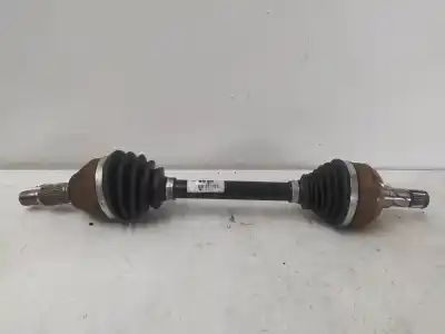 Tweedehands auto-onderdeel TRANSMISSIE LINKS VOOR voor OPEL ASTRA J BERLINA 5P  OEM IAM-referenties   