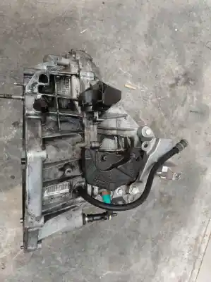 Автозапчастина б/у коробка передач для renault scénic iii (jz0/1_) 1.5 dci посилання на oem iam tl4018  