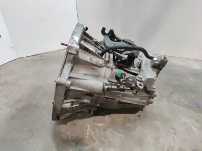 Автозапчастина б/у коробка передач для renault scénic iii (jz0/1_) 1.5 dci посилання на oem iam tl4018  