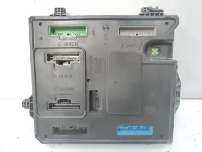 Автозапчастина б/у перевір блоку управління для renault scénic iii (jz0/1_) 1.5 dci посилання на oem iam 284b13297r