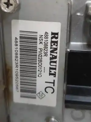 Автозапчастина б/у рульва колонка для renault scénic iii (jz0/1_) 1.5 dci посилання на oem iam 488108823r  