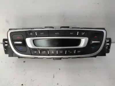Автозапчастина б/у клімат-контроль для renault scénic iii (jz0/1_) 1.5 dci посилання на oem iam t1001909k