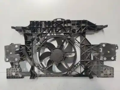 Автозапчастина б/у фронтальна панель для renault scénic iii (jz0/1_) 1.5 dci посилання на oem iam 752100007r  