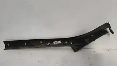 Автозапчастина б/у передні молдинги для renault scénic iii (jz0/1_) 1.5 dci посилання на oem iam 768350002r  