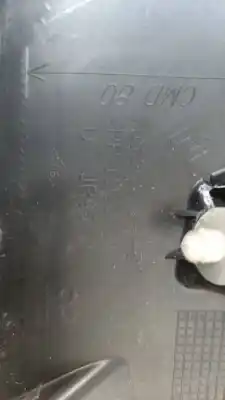 Автозапчастина б/у передні молдинги для renault scénic iii (jz0/1_) 1.5 dci посилання на oem iam 768340002rb  