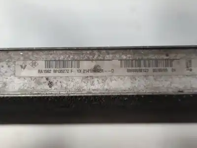 Автозапчасти б/у водяной радиатор за renault scénic iii (jz0/1_) 1.5 dci ссылки oem iam 214100002r  