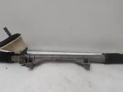 Автозапчастина б/у рульмова рейка для renault scénic ii (jm0/1_) 1.5 dci (jm1e, jm16) посилання на oem iam 7955501009lh  