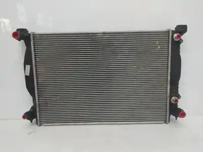 Автозапчасти б/у водяной радиатор за audi a4 b6 (8e2) 3.0 ссылки oem iam 
