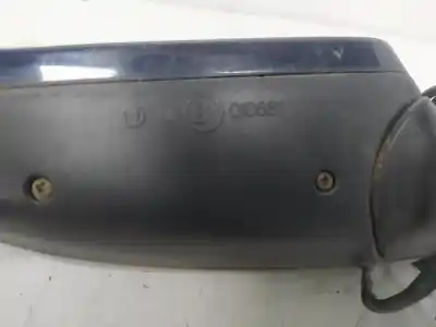 Автозапчастина б/у ліве дзеркало для audi a4 b6 (8e2) 3.0 посилання на oem iam 010681  