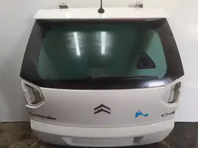 Автозапчасти б/у задняя дверь за citroen c4 picasso i monospace (ud_) 1.6 hdi ссылки oem iam 