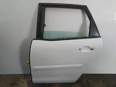 Автозапчастина б/у двері задні ліві для citroen c4 picasso i monospace (ud_) 1.6 hdi посилання на oem iam 