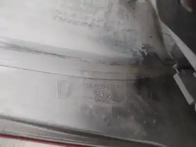 Автозапчасти б/у правый задний фонарь за citroen c4 picasso i monospace (ud_) 1.6 hdi ссылки oem iam 9653547480 0283212124 