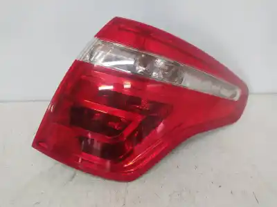 Автозапчасти б/у правый задний фонарь за citroen c4 picasso i monospace (ud_) 1.6 hdi ссылки oem iam 9653547480
