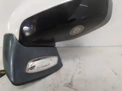 Second-hand car spare part left rearview mirror for citroen c4 picasso i monospace (ud_) 1.6 hdi oem iam references 96542257xy  