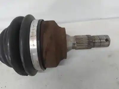 Second-hand car spare part front left transmission for citroen c4 picasso i monospace (ud_) 1.6 hdi oem iam references 9637117780  
