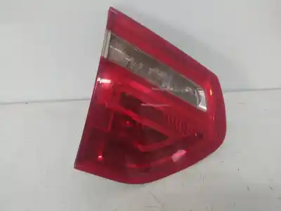 Автозапчасти б/у левая противотуманная фара за citroen c4 picasso i monospace (ud_) 1.6 hdi ссылки oem iam 9653547777